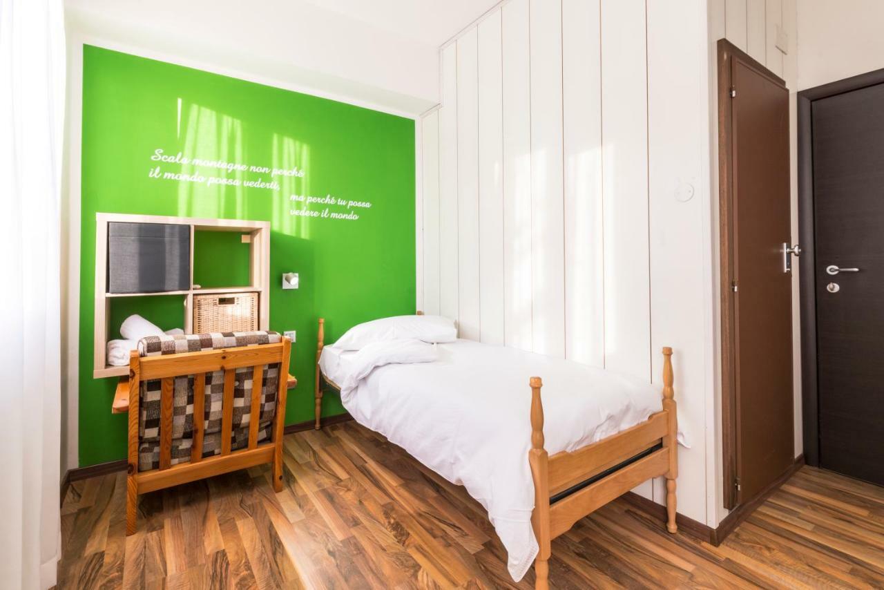Room&Breakfast Al Canyon Fondo Exterior foto