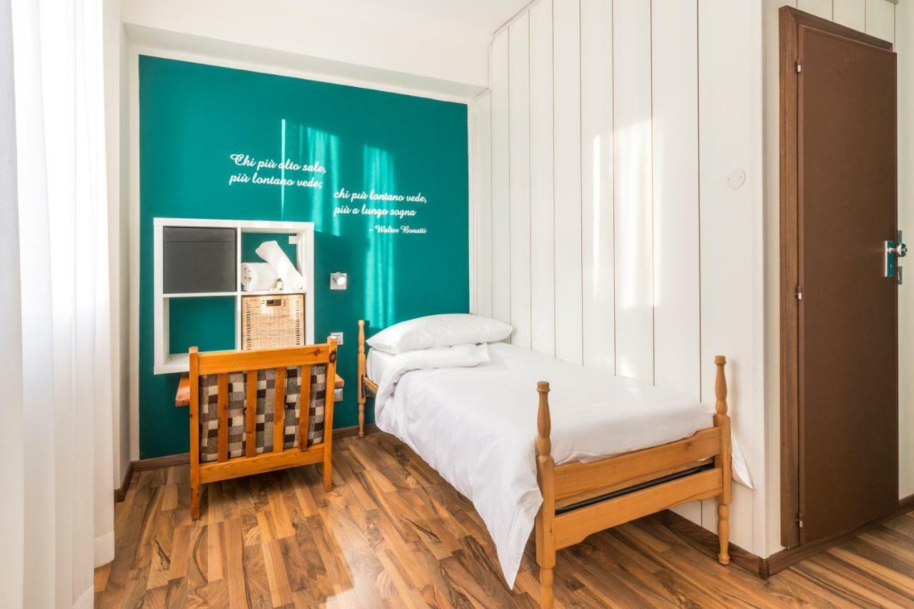 Room&Breakfast Al Canyon Fondo Exterior foto